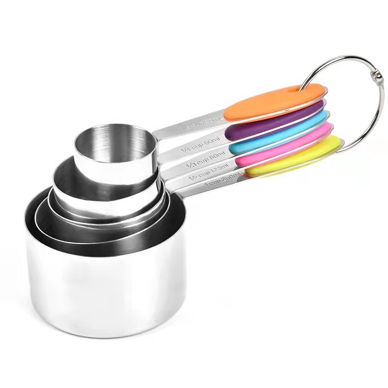 5Pcs Measuring Cup Set 2