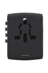 Universal Travel 4 USB Port Adapter 10
