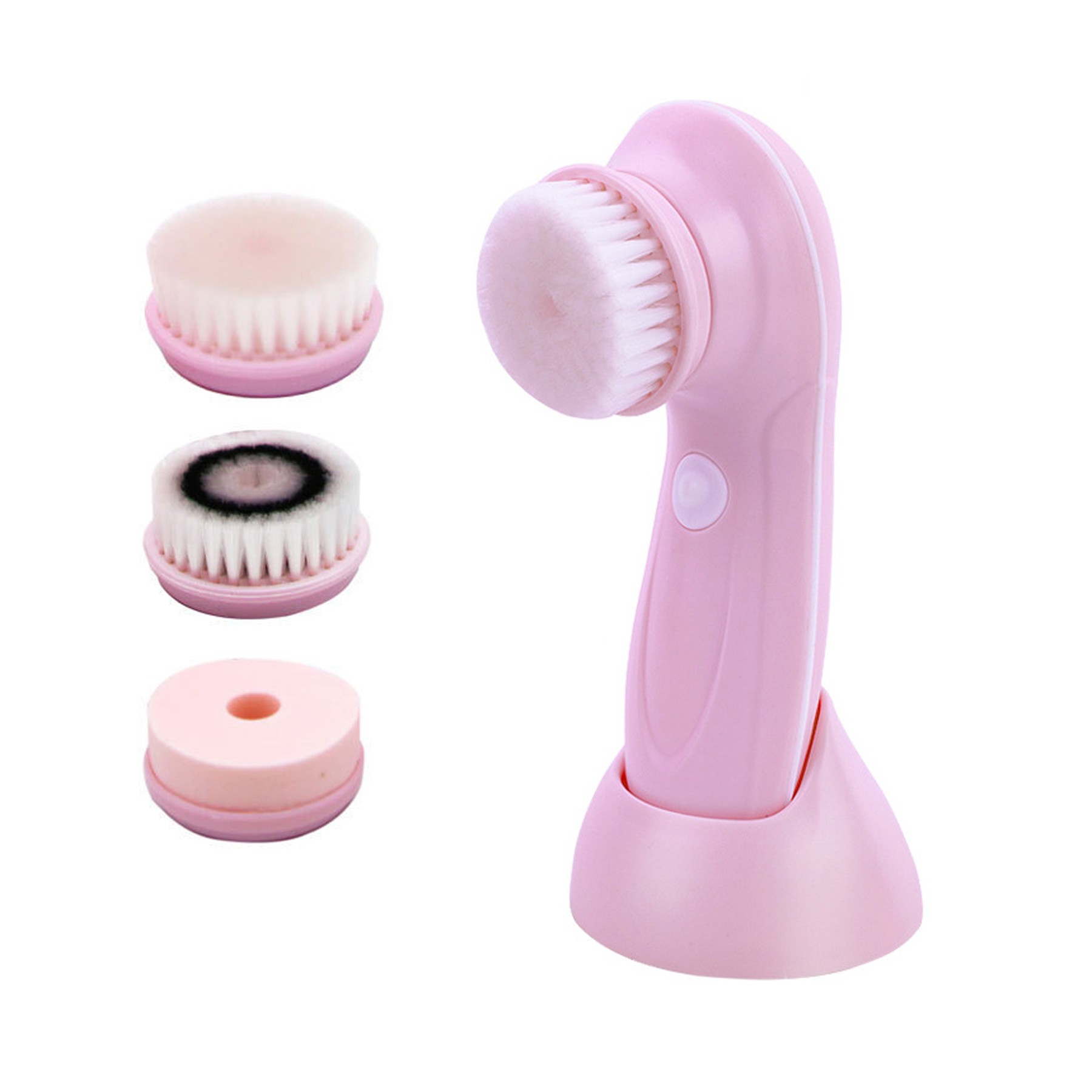 Rechargeable Facial Cleansing Brush 2