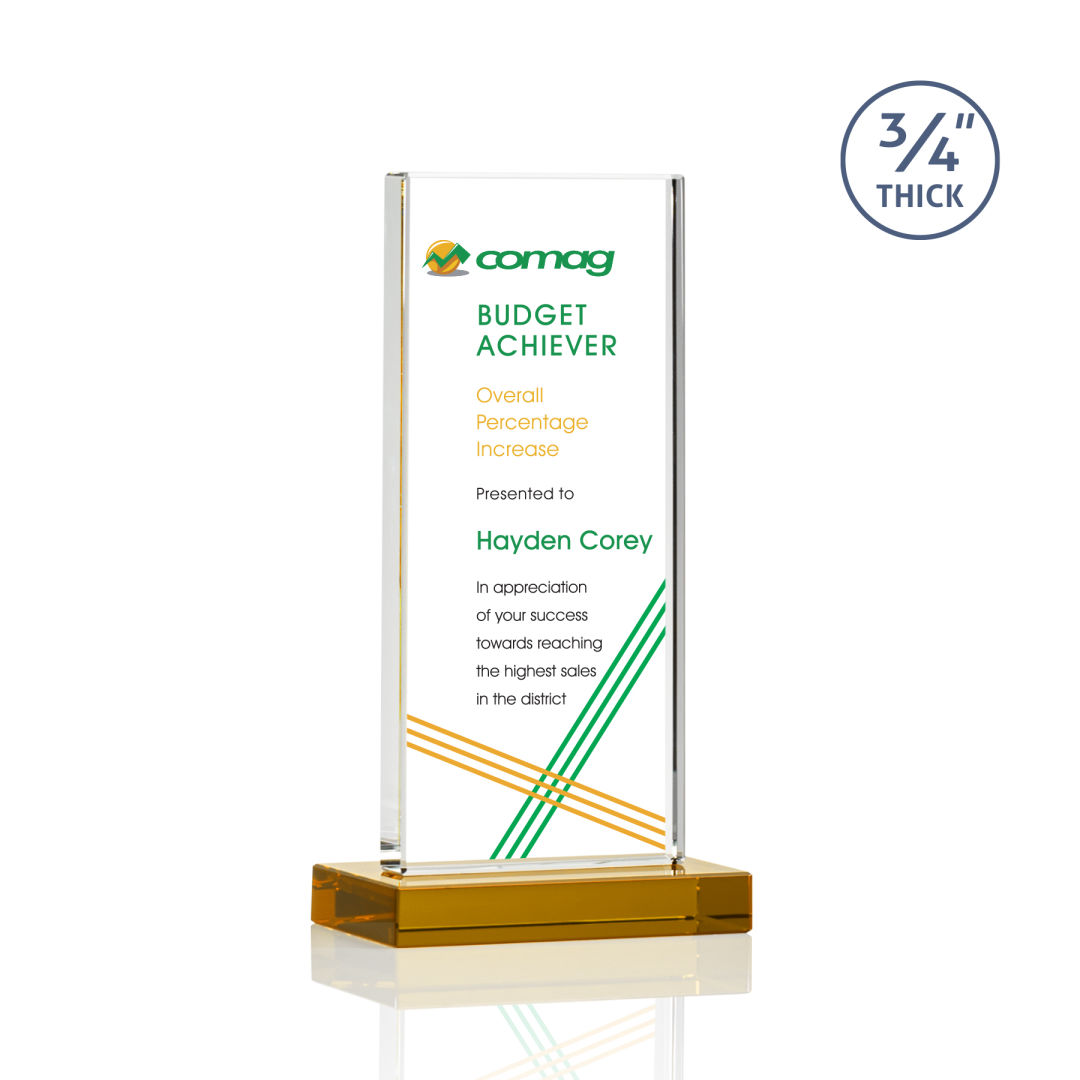 Arizona VividPrint™ Award - Amber 8