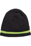 Winter Beanie with Reflective Stripe 25