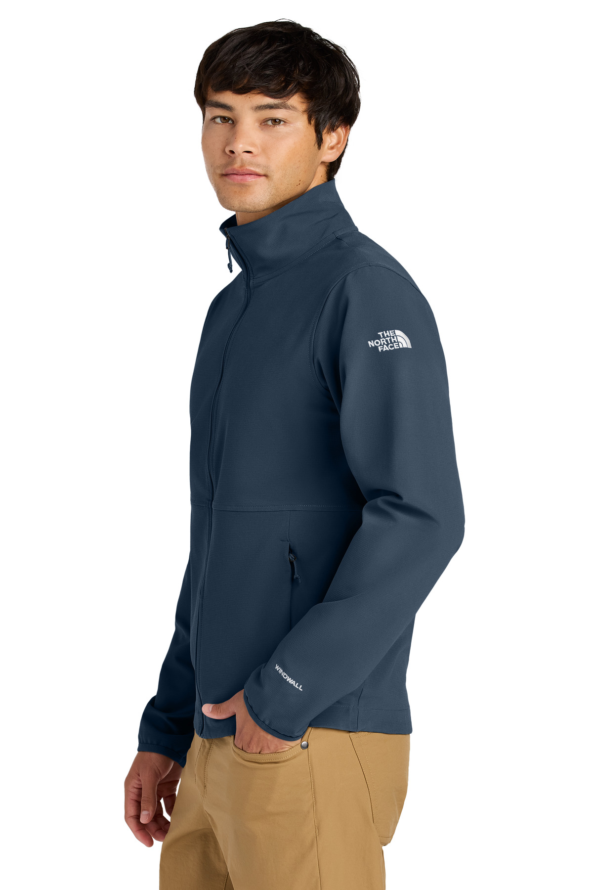 The North Face Edge Stretch Soft Shell Jacket NF0A8ENN 5