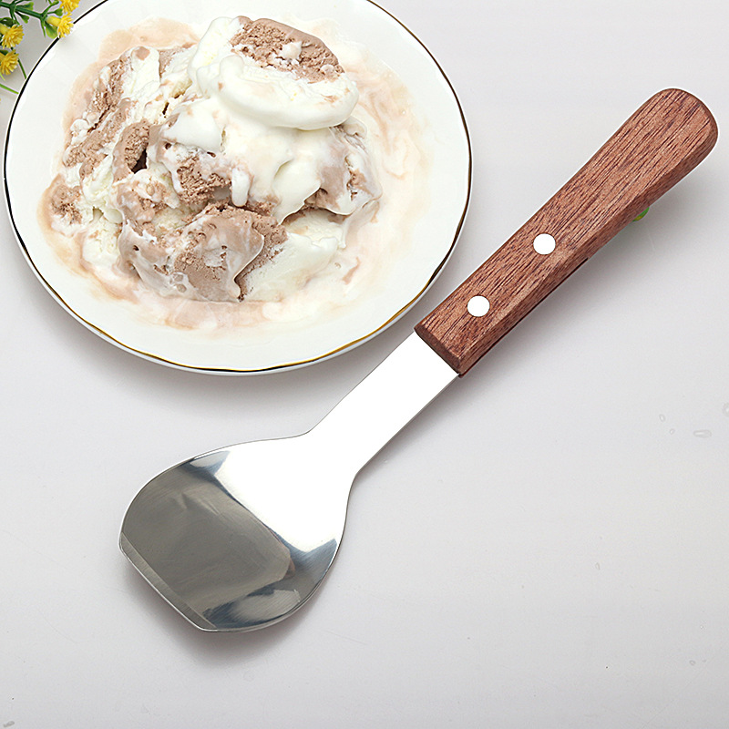 Ice Cream Spoon 1