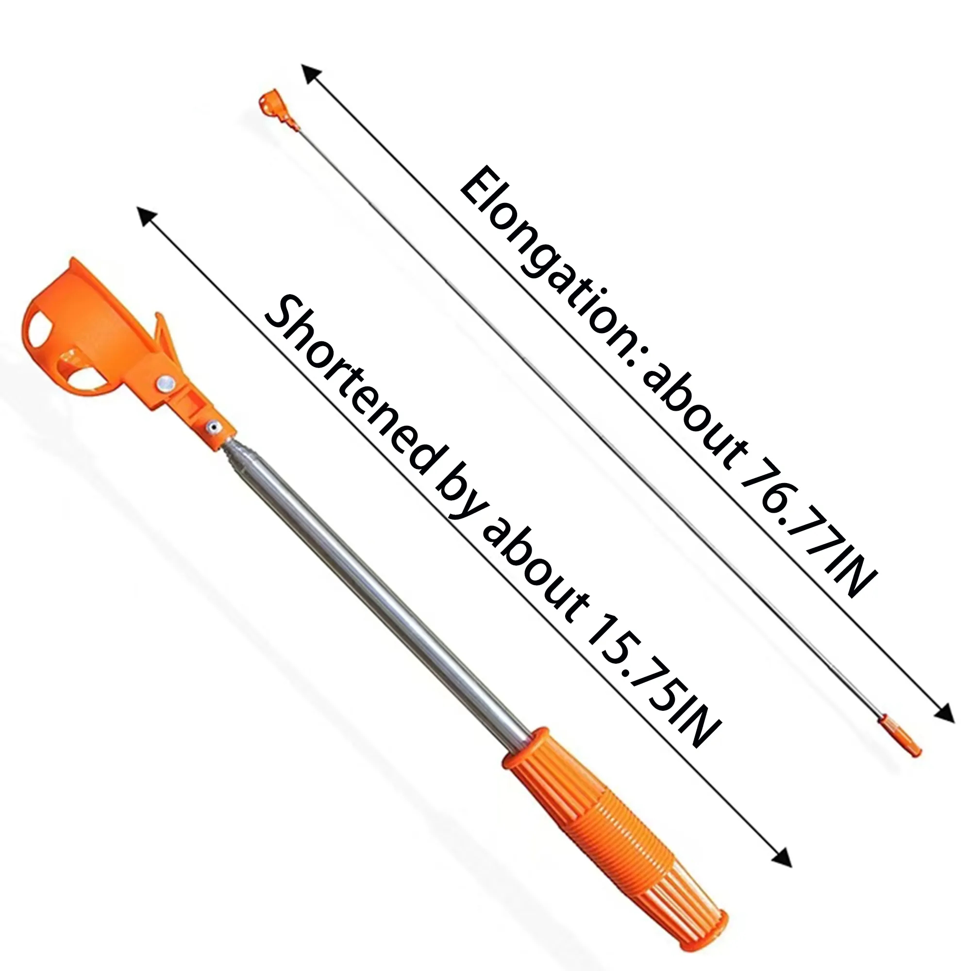 Golf Ball Collector With Customizable Logo 2