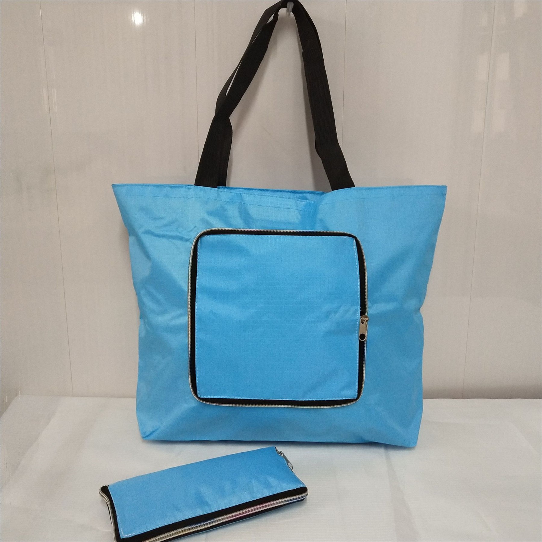 Reusable Foldable Tote Bag 5