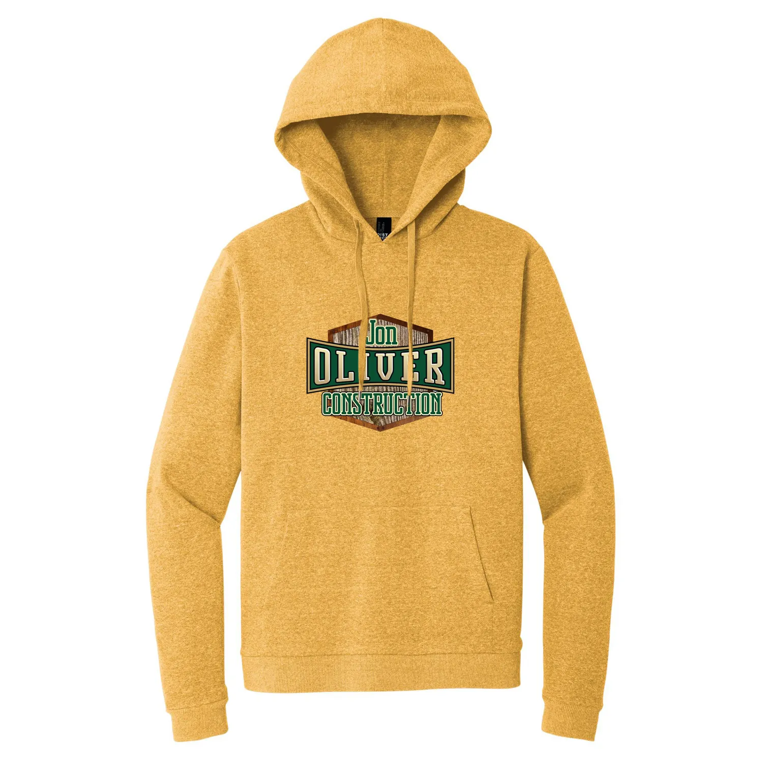 District(R) Perfect Tri(R) Fleece Pullover Hoodie, custom hoodie or sweatshirt with logo imprint 29