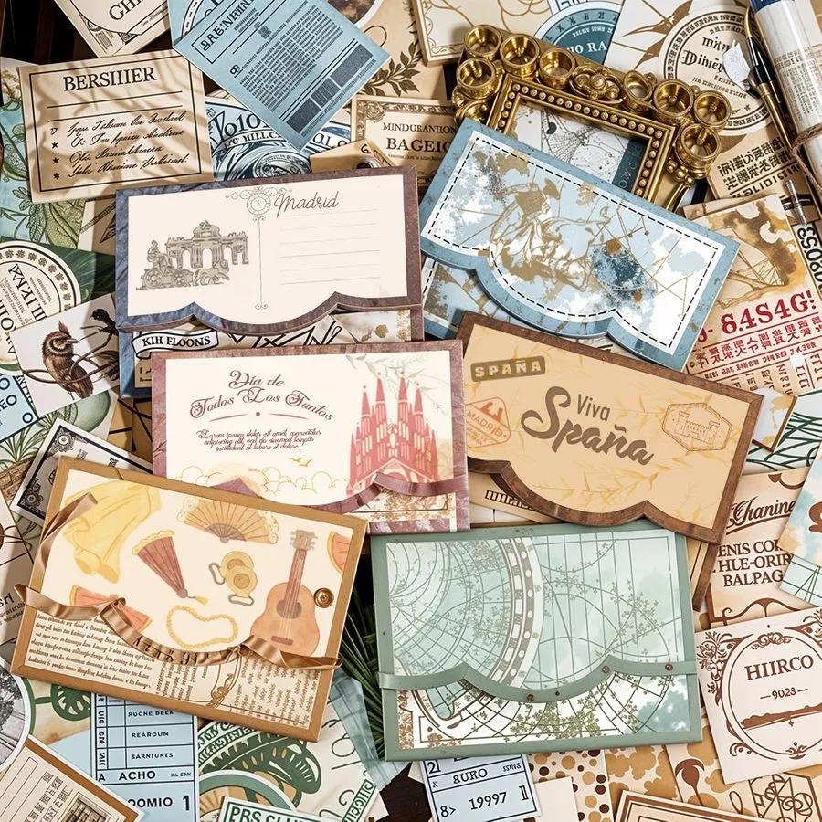 Die Cut Shape Envelopes 5
