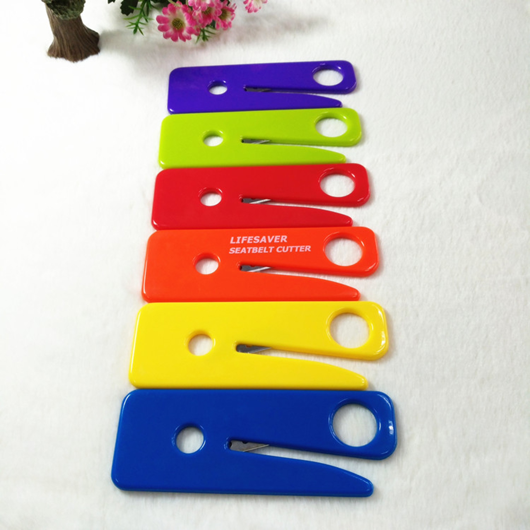 Car Emergency Safety Belt Cutter 2