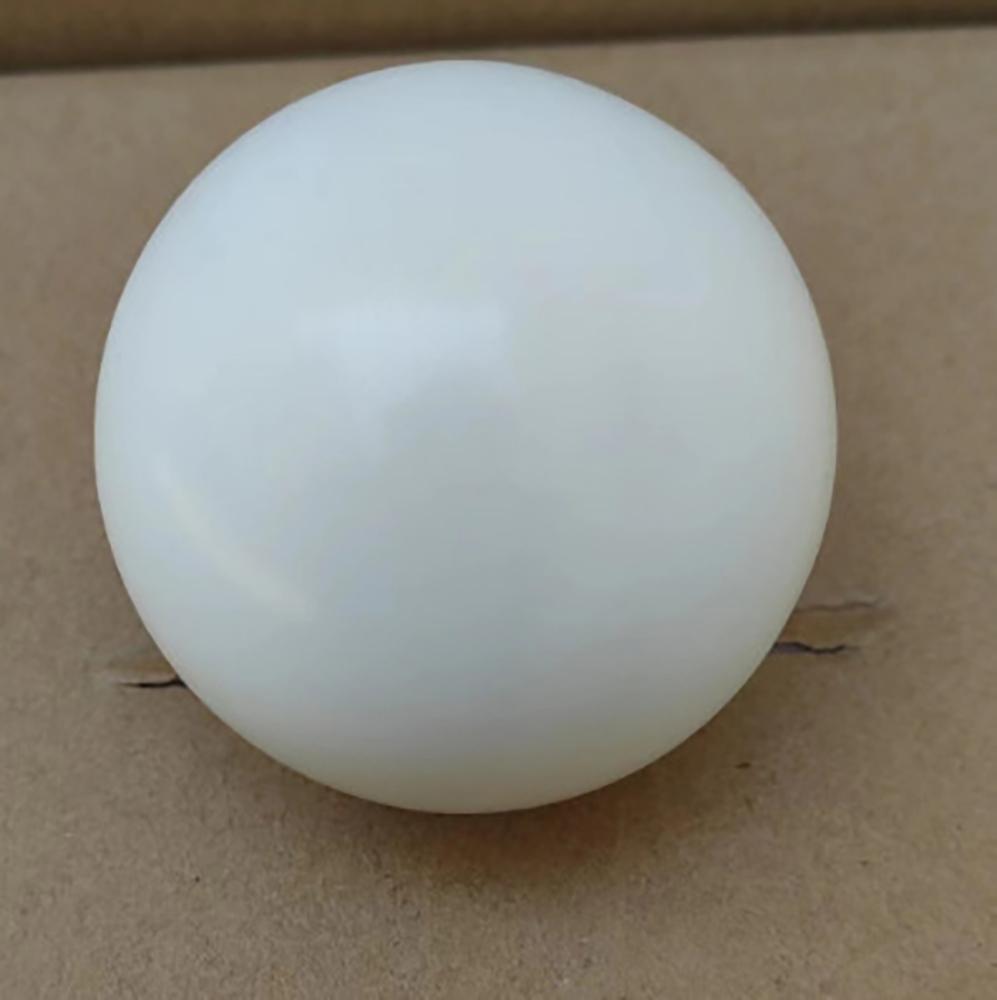 PU Solid Color Glossy Ball 2