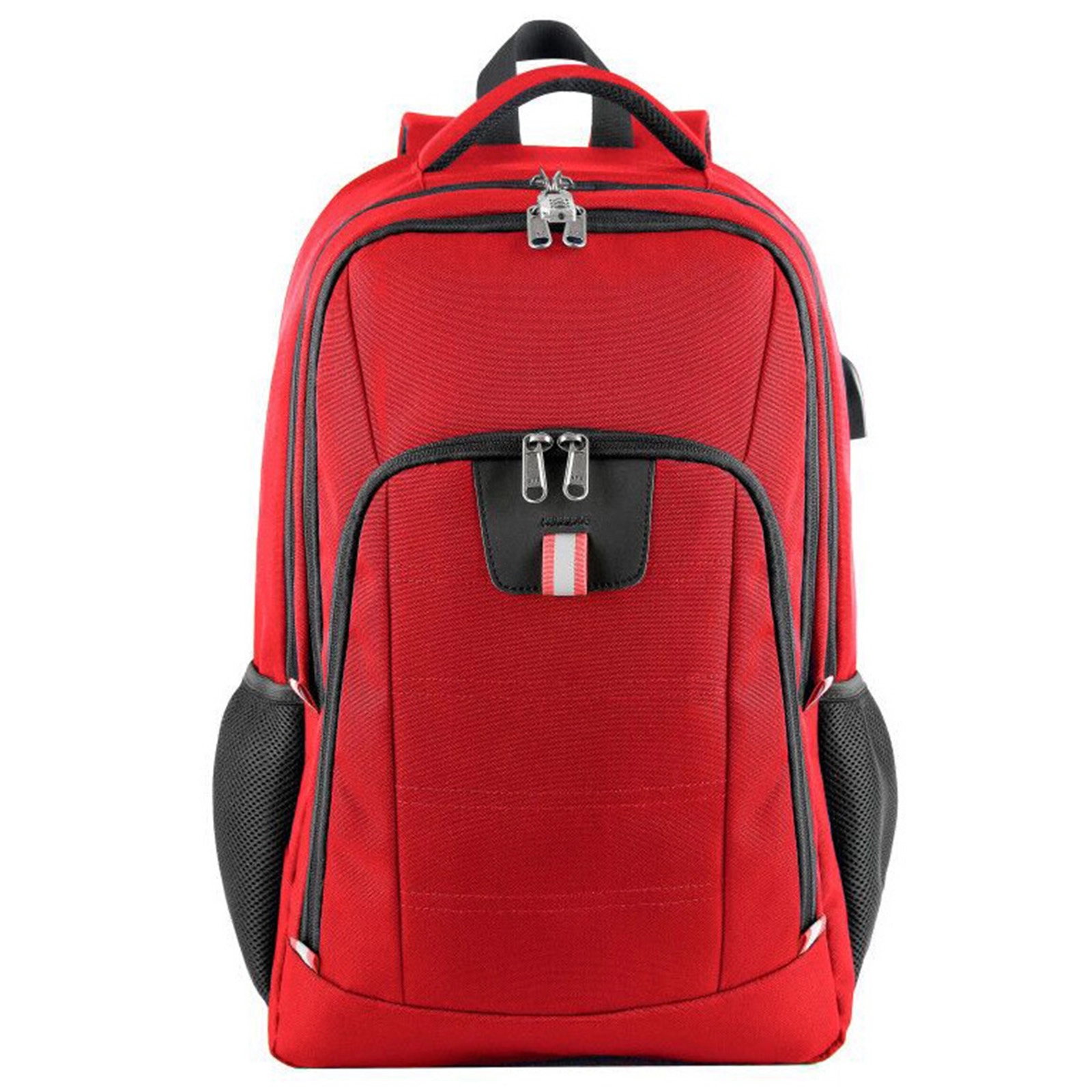 17 Inch Anti Theft Business Backpacks With Usb 6