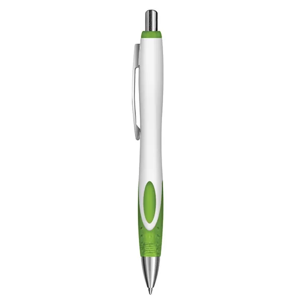 Domino Plastic Pen 8