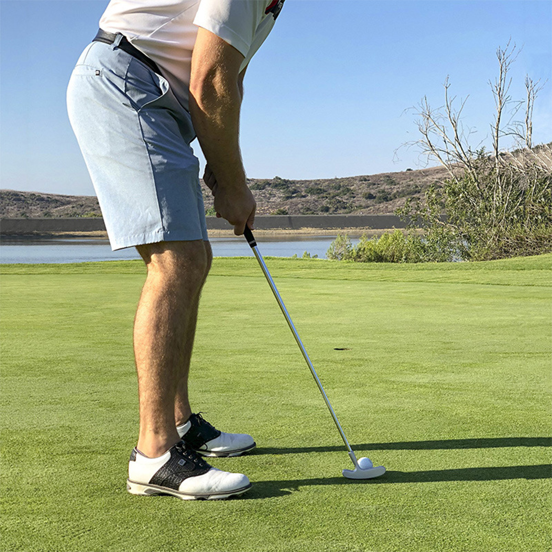Classic Golf Putter 3