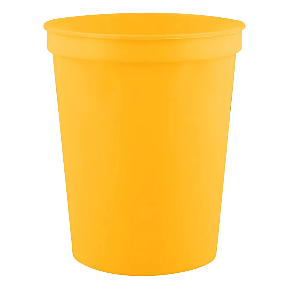 16oz. Plastic Stadium Cups 10
