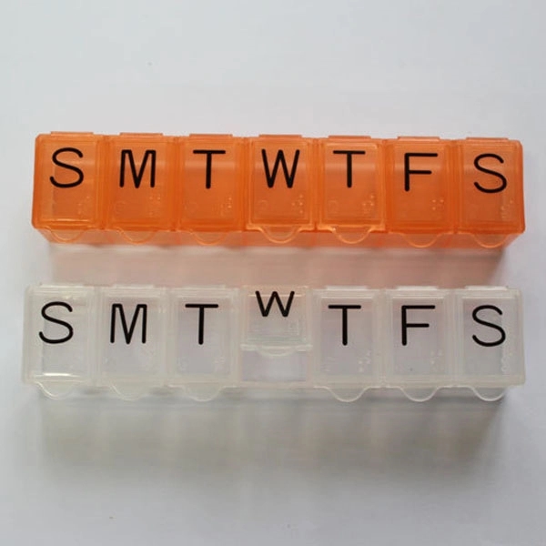 Weekly Pill Organizer 2
