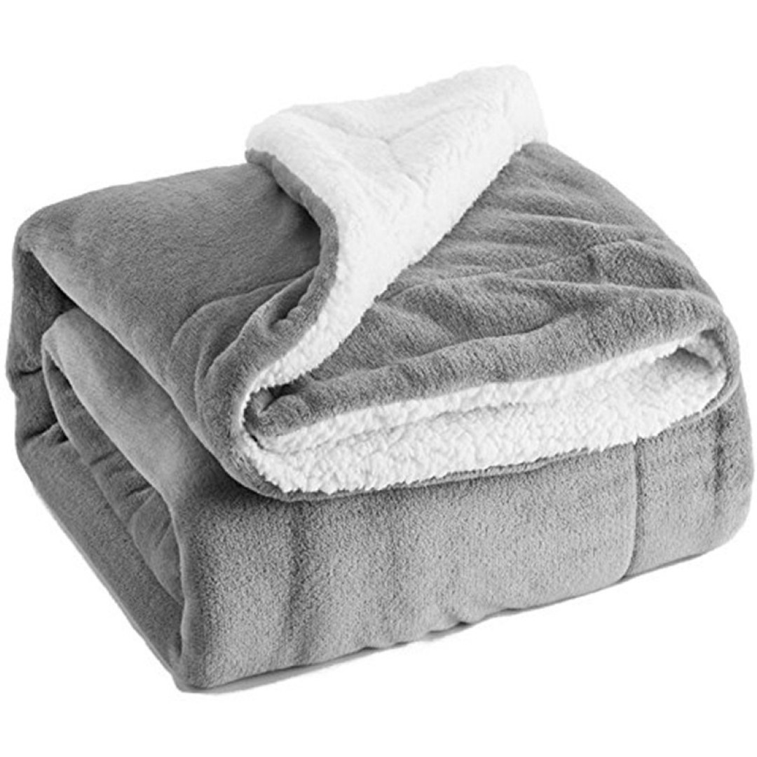 Sherpa Fleece Blankets 9
