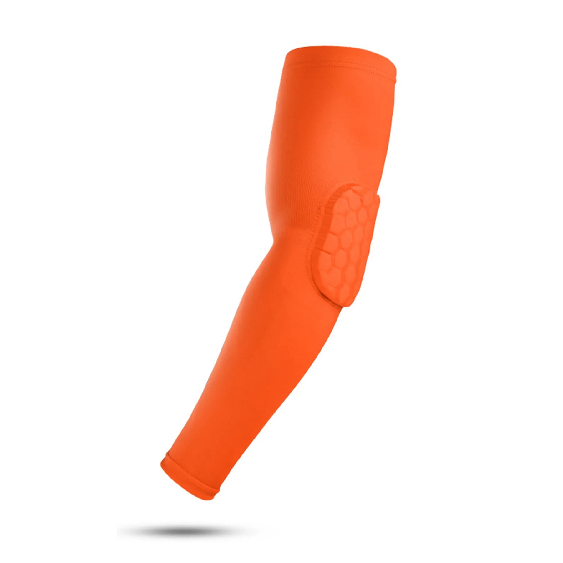 Cotton Outdoor Honeycomb Anti-Fall Sports Arm Guards 5
