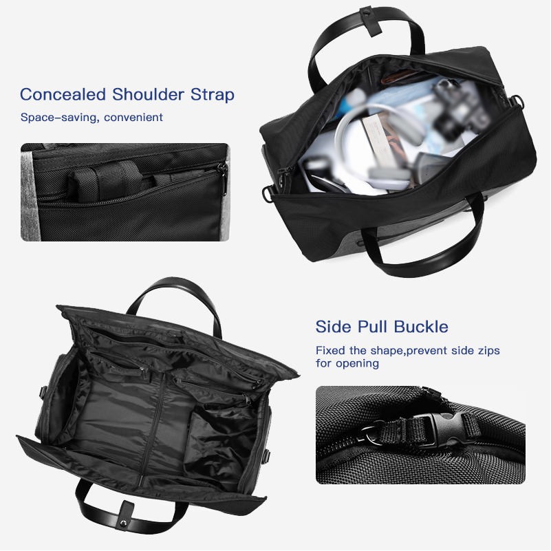 Multifunction Leisure Travel Bag 3