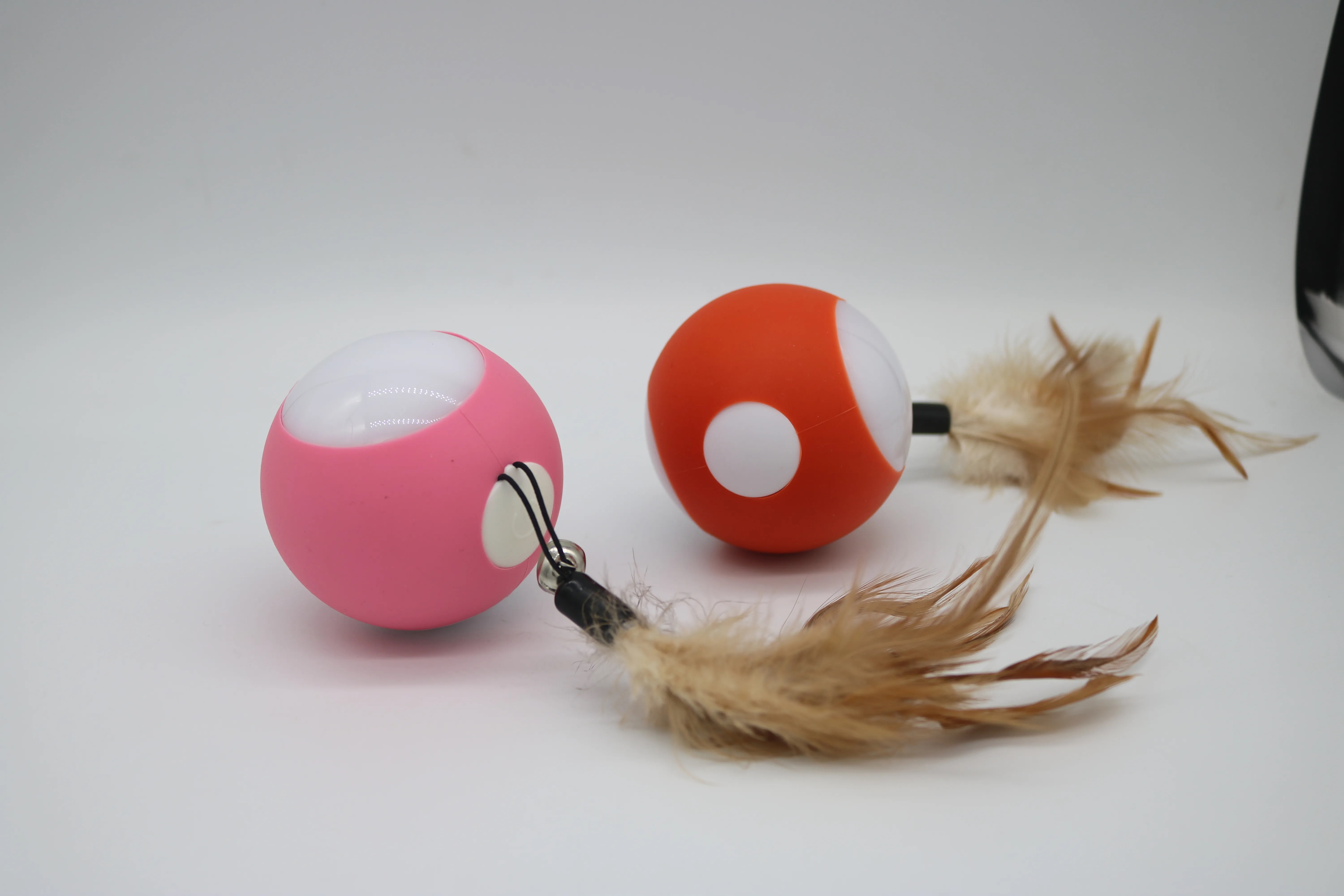 Smart Irregular Rolling Cat Toy Ball 2