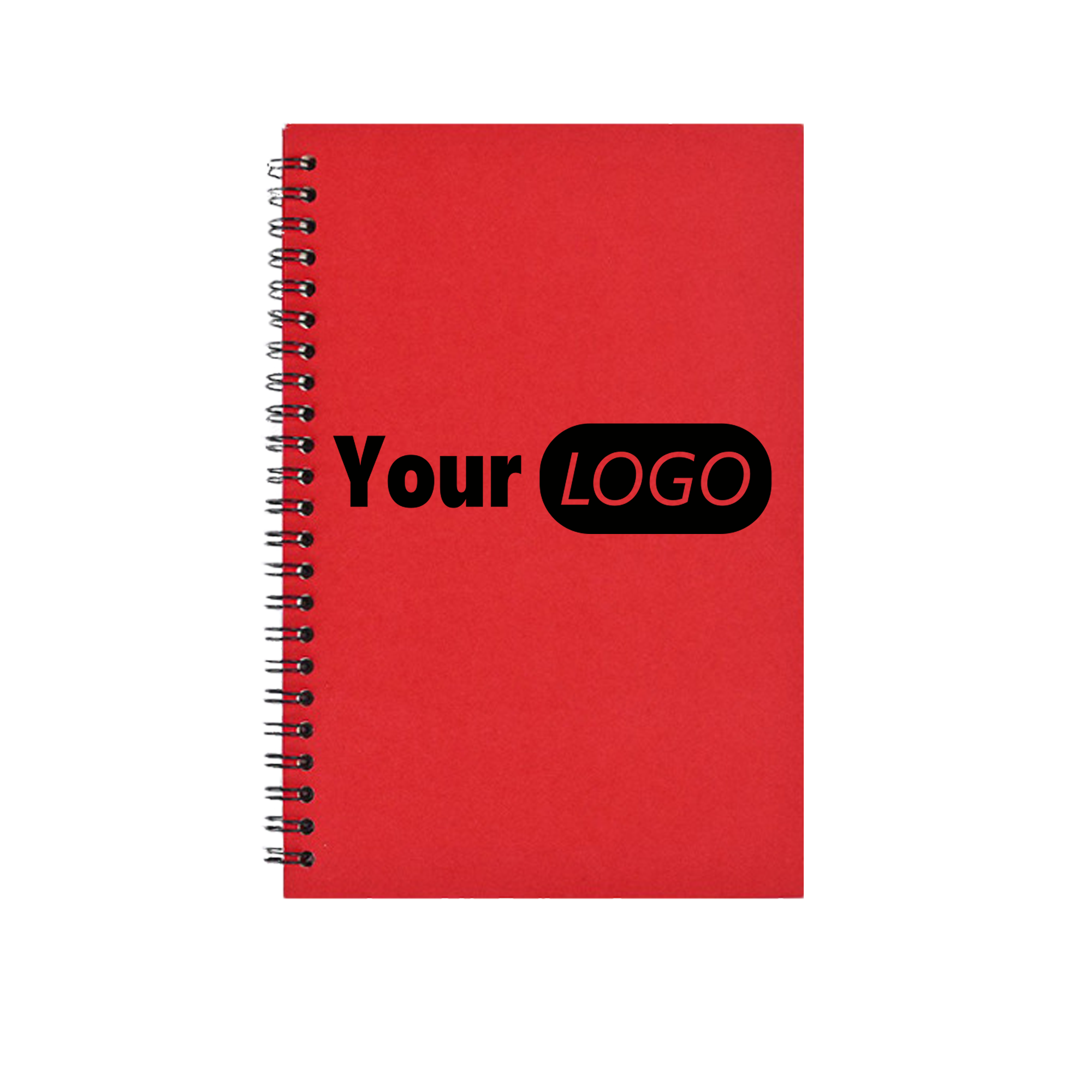Spiral Notebook 2