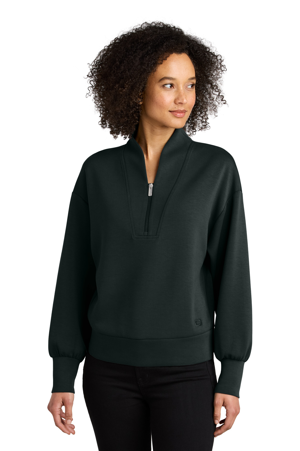 Women's Transcend 1/4-Zip