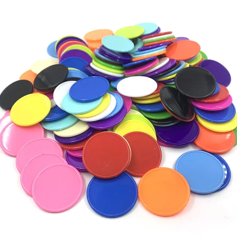 Promo Junior Round Tokens 2