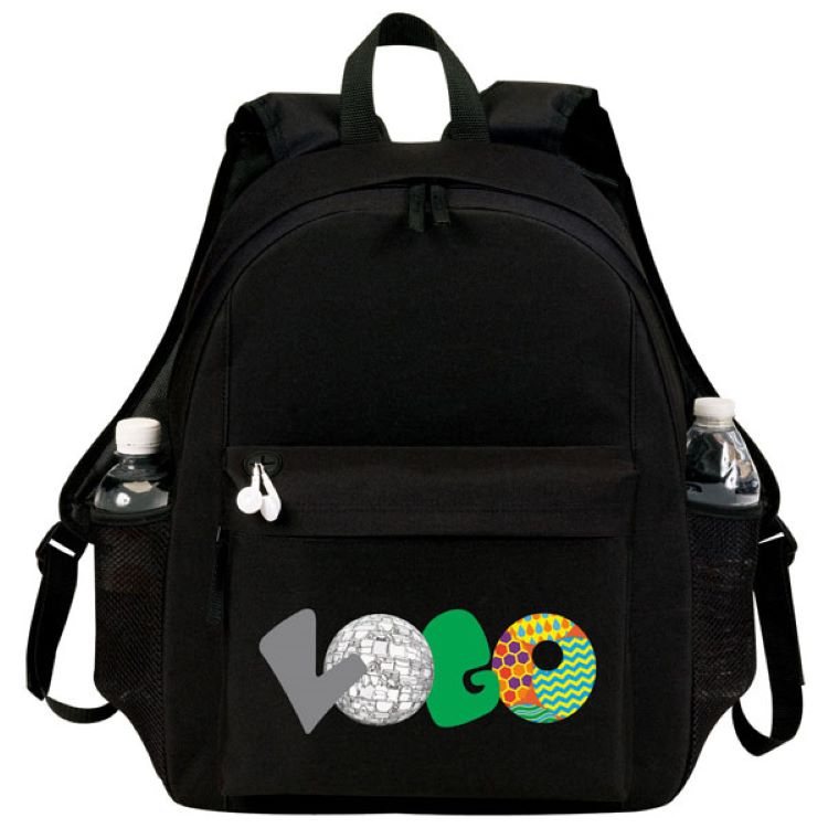 15.6" Laptop Backpack with Organizer 5
