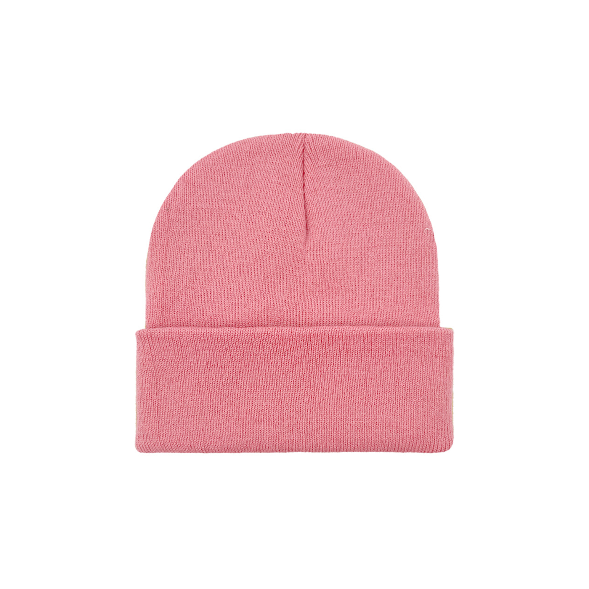 Acrylic Cuffed Beanie Hat For Cold Weather 11