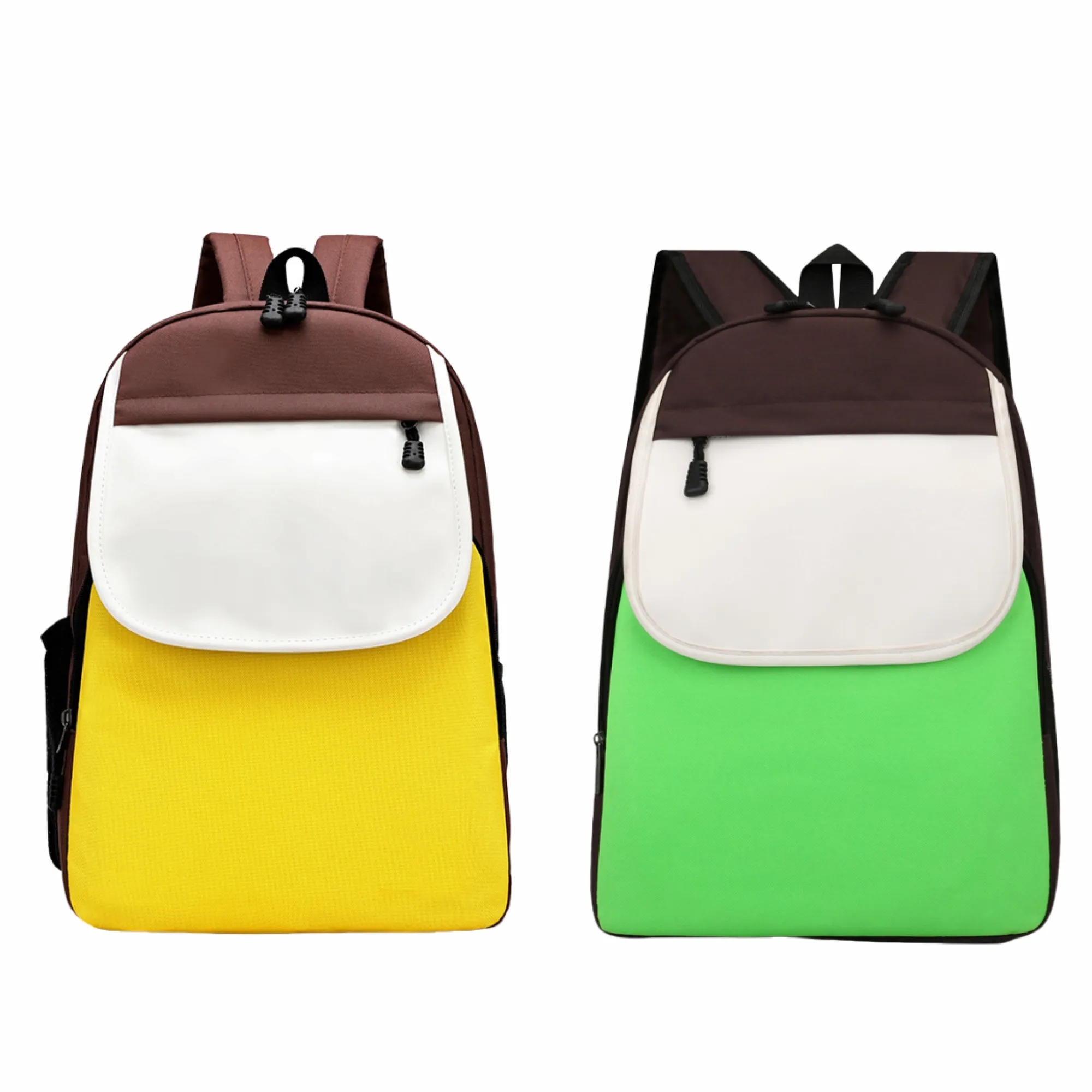 Custom Logo School Kids Backpack 5