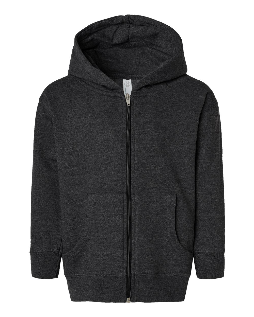 Toddler Full-Zip Fleece Hoodie Sweatshirt - 3346 3