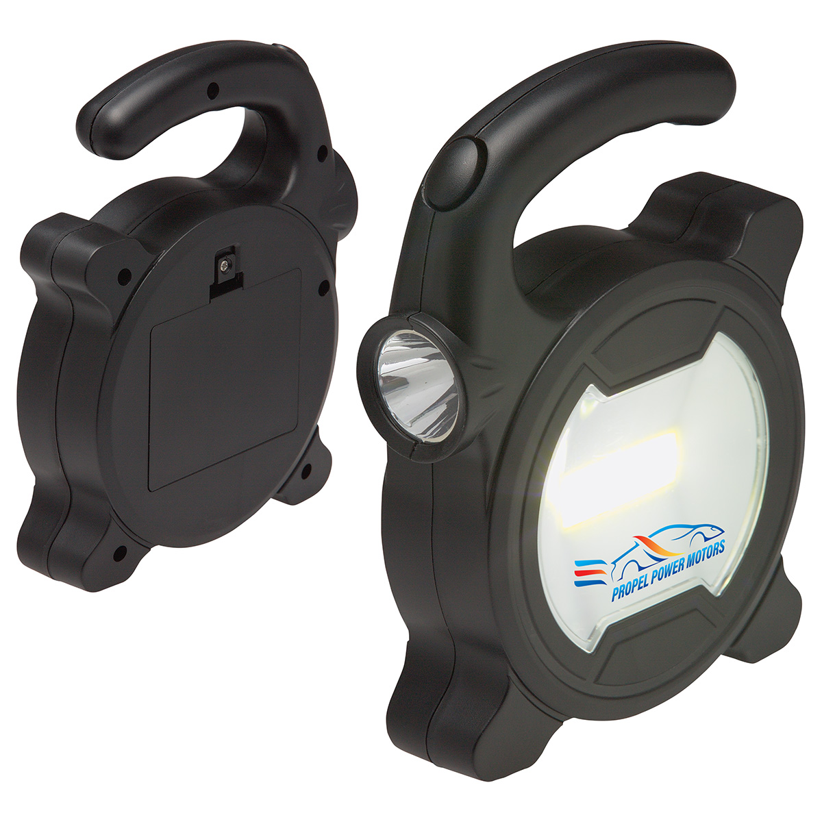 Dual Beam COB & LED Work Light 16