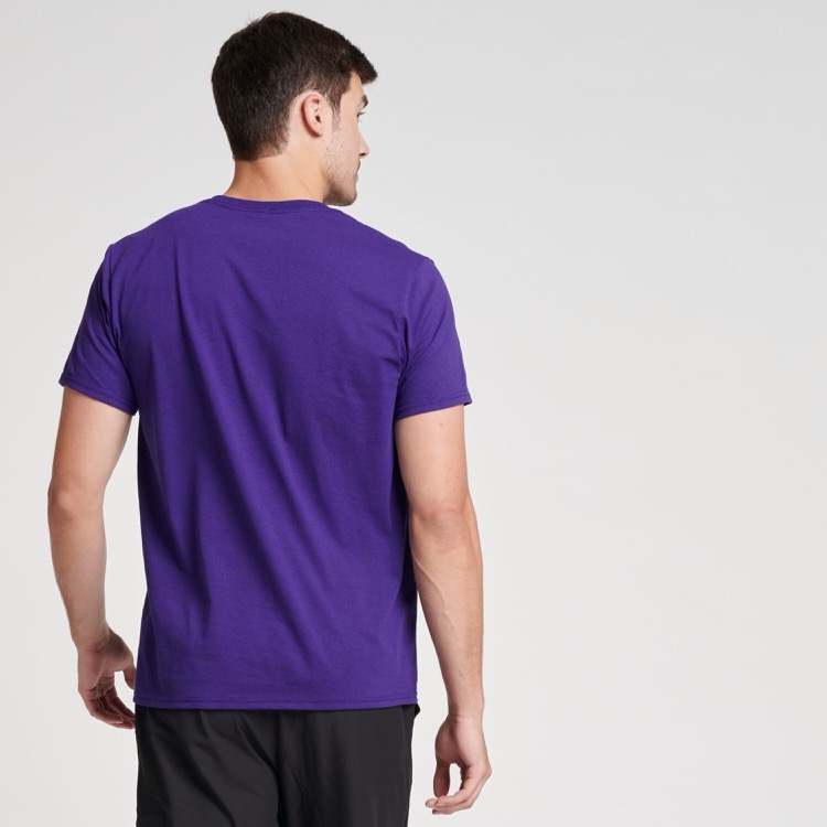 RUSSELL ATHLETIC DRI-POWER® CVC Performance Unisex T-Shirt 23