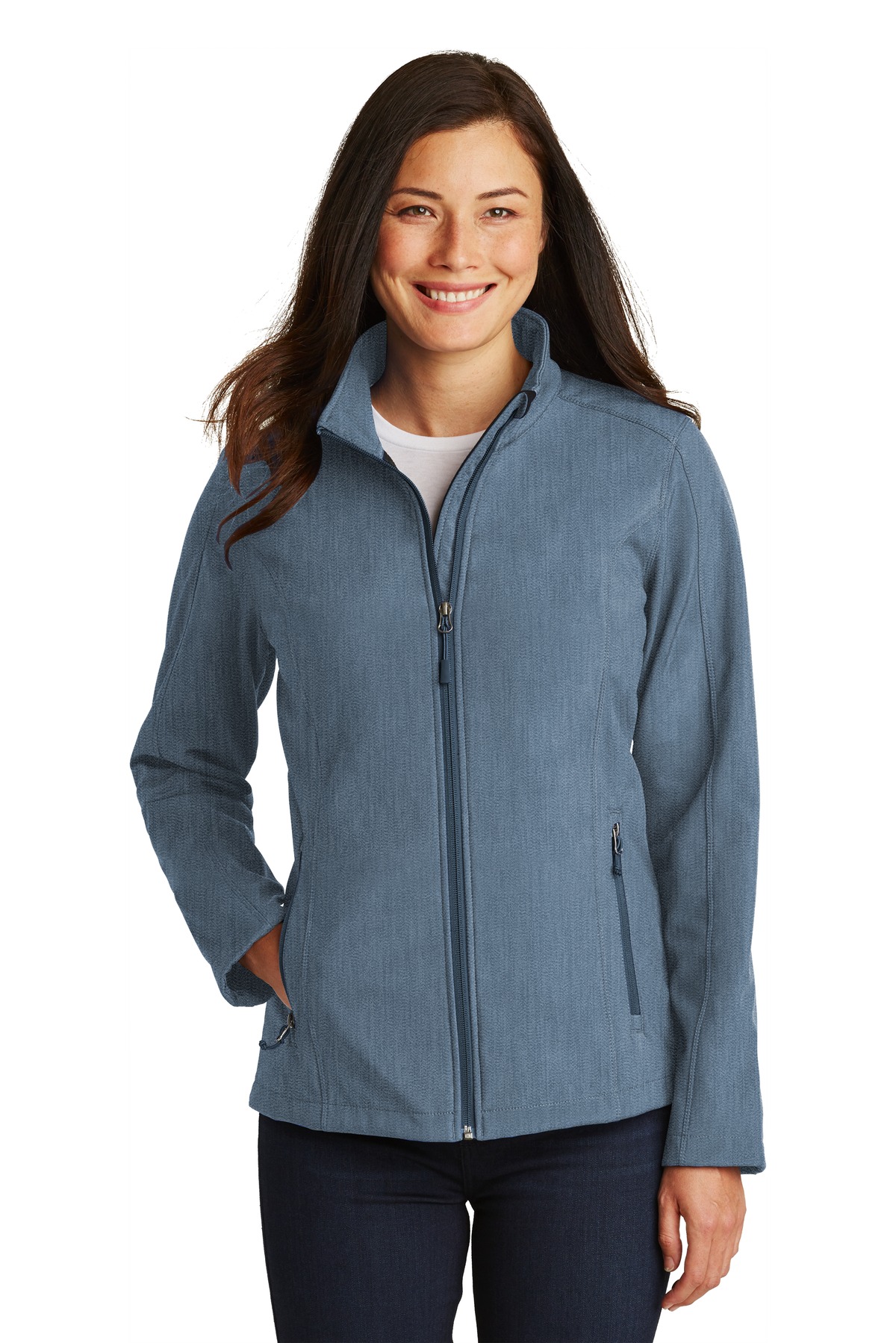 Port Authority® Women's Core Soft Shell Jacket 33