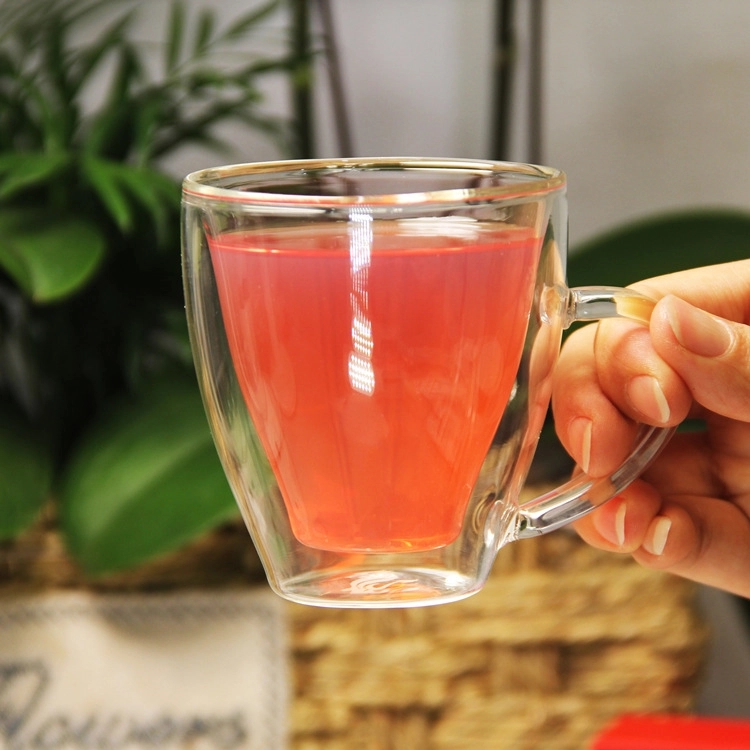 Custom 5 oz Double Wall Insulated Mug 4