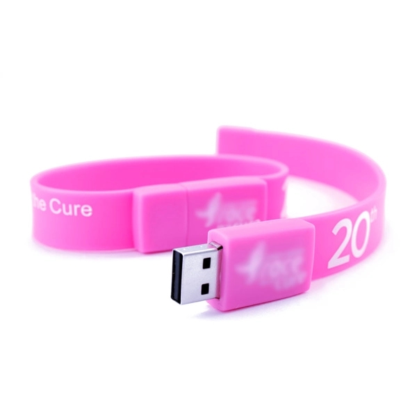 Wrist Band Promo USB Memory Stick 5