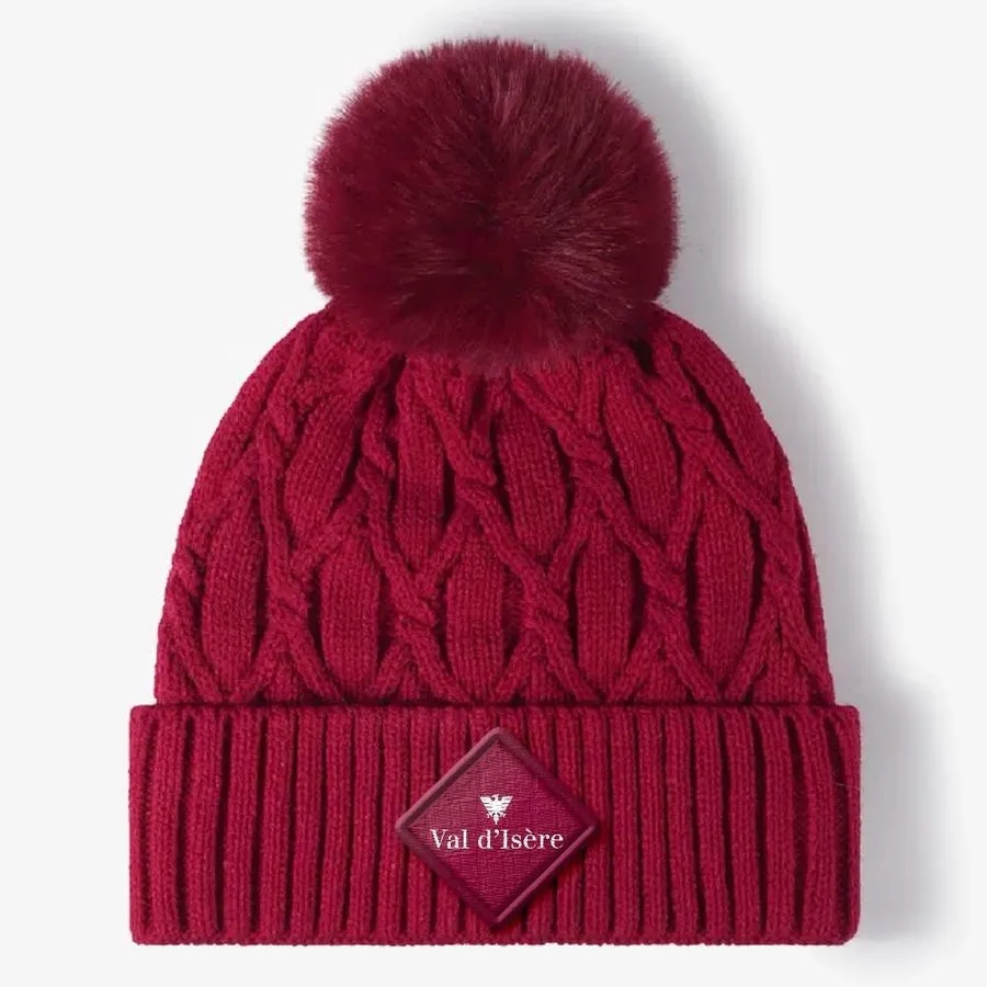 Amaranthine Acrylic Beanies 9