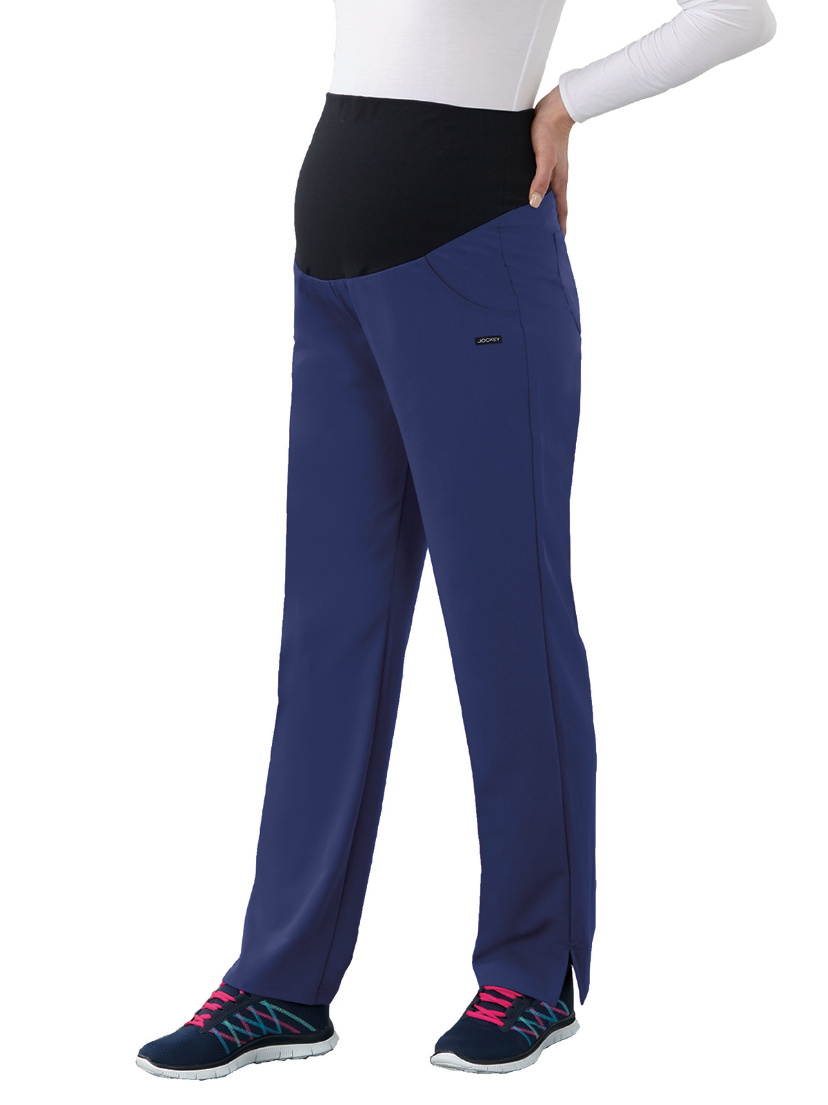 Jockey - Women's 4-Pocket Ultimate Maternity Pant