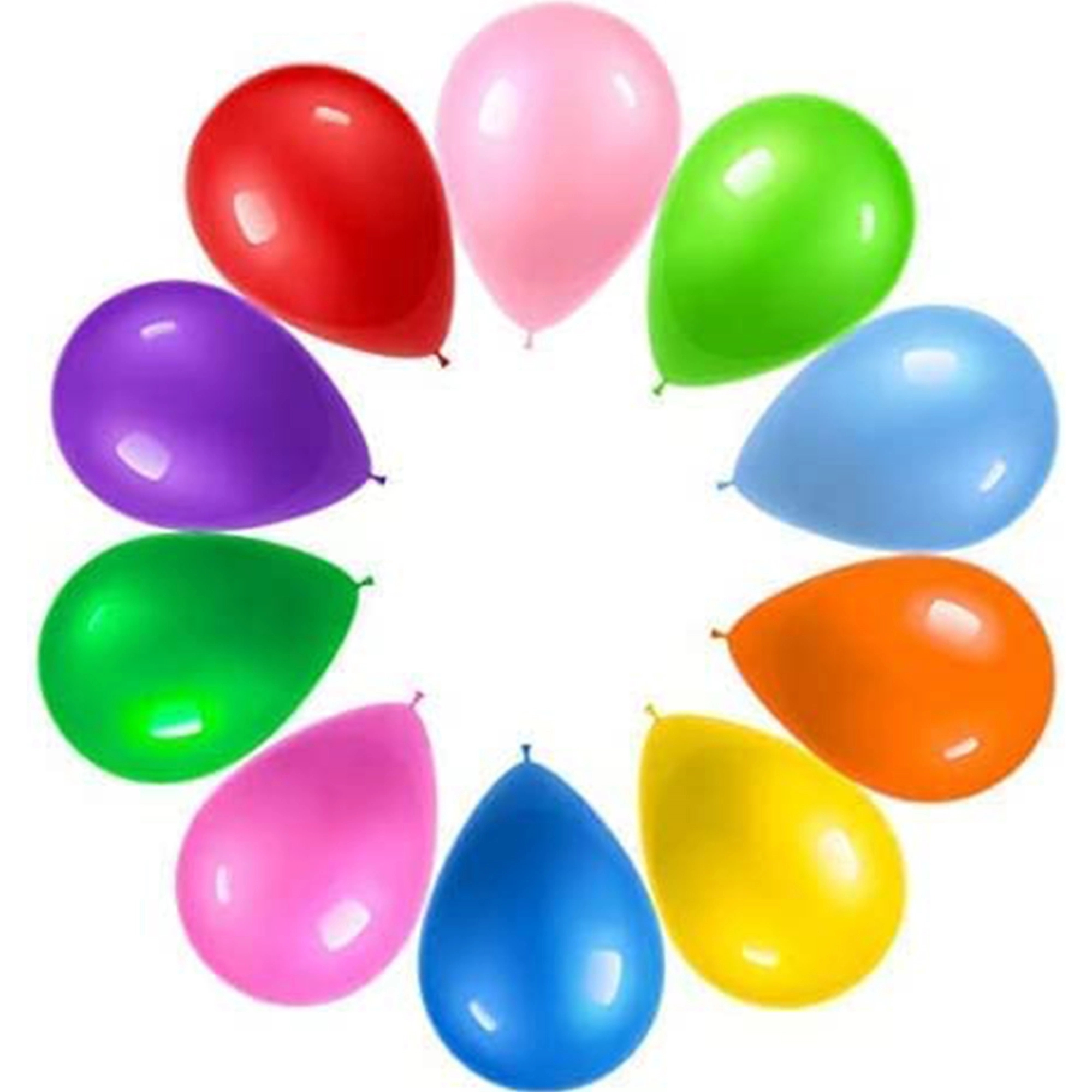 10" Latex Balloon