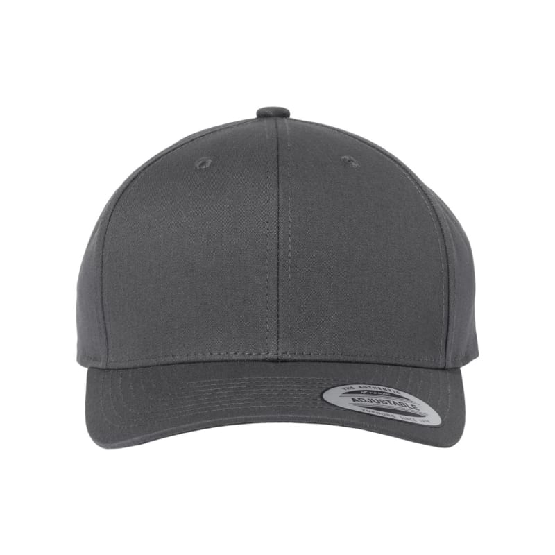 YP Classics CVC Snapback Cap - 6389 5