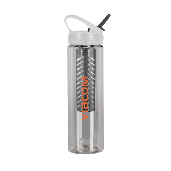 BAJA 25 oz. Fruit Fusion Bottle with Freedom Lid & Basket 42