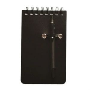 Mini Pocket Date Books Spiral Small Notebook with Pen 16