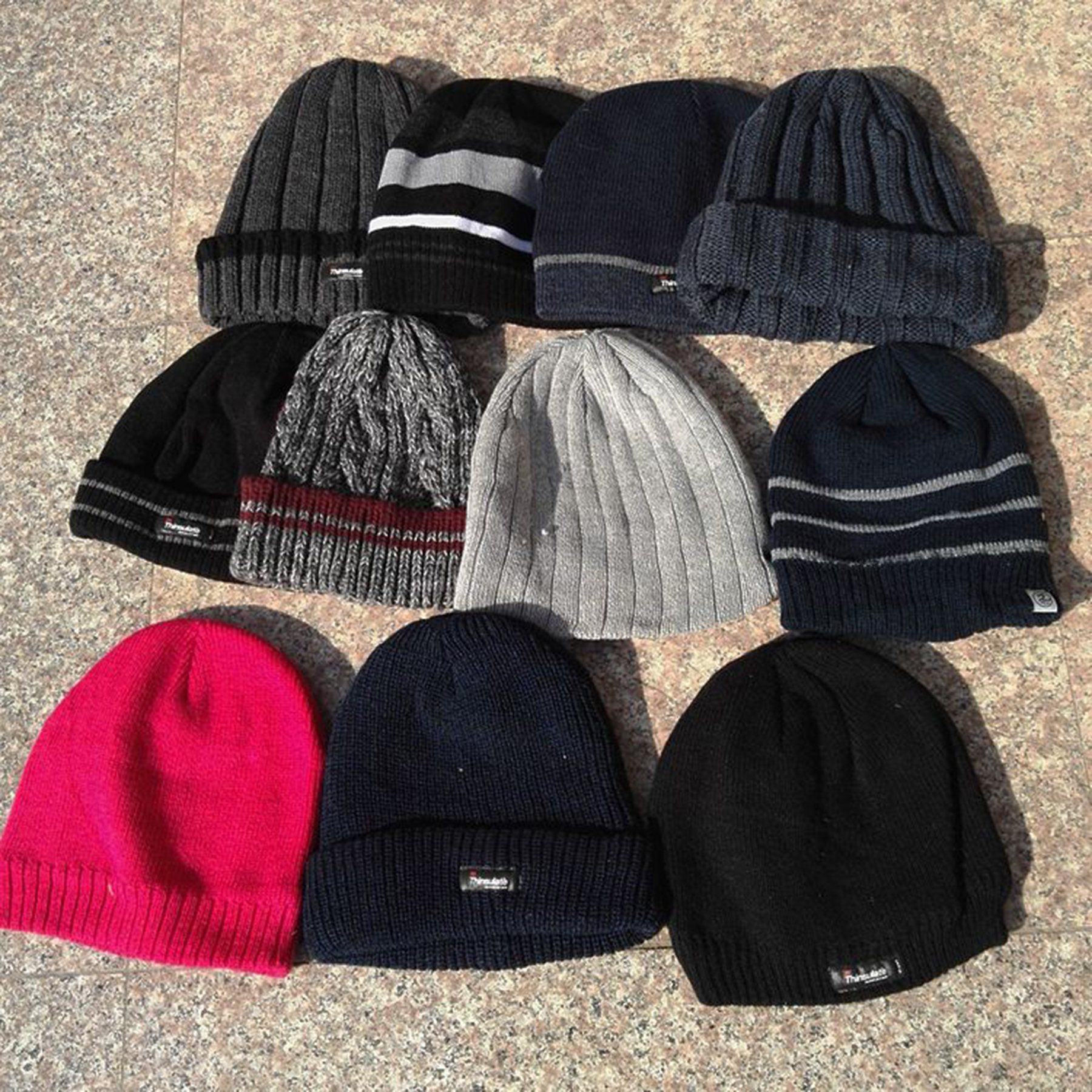 Skii Knit Beanie 3