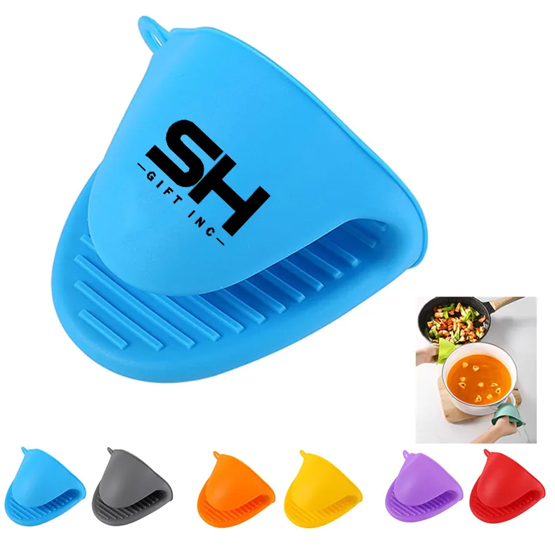 Silicone Heat Resistant Cooking Mitt 3