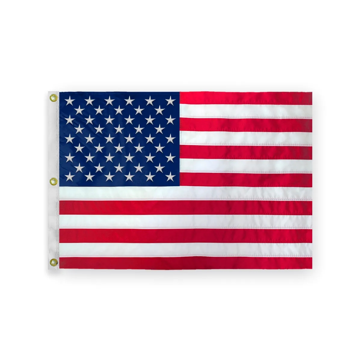 Embroidered USA Golf Flags 4