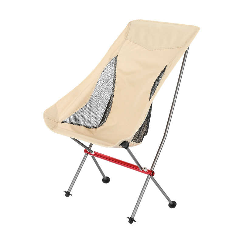 Folding Camping Moon Chair 3