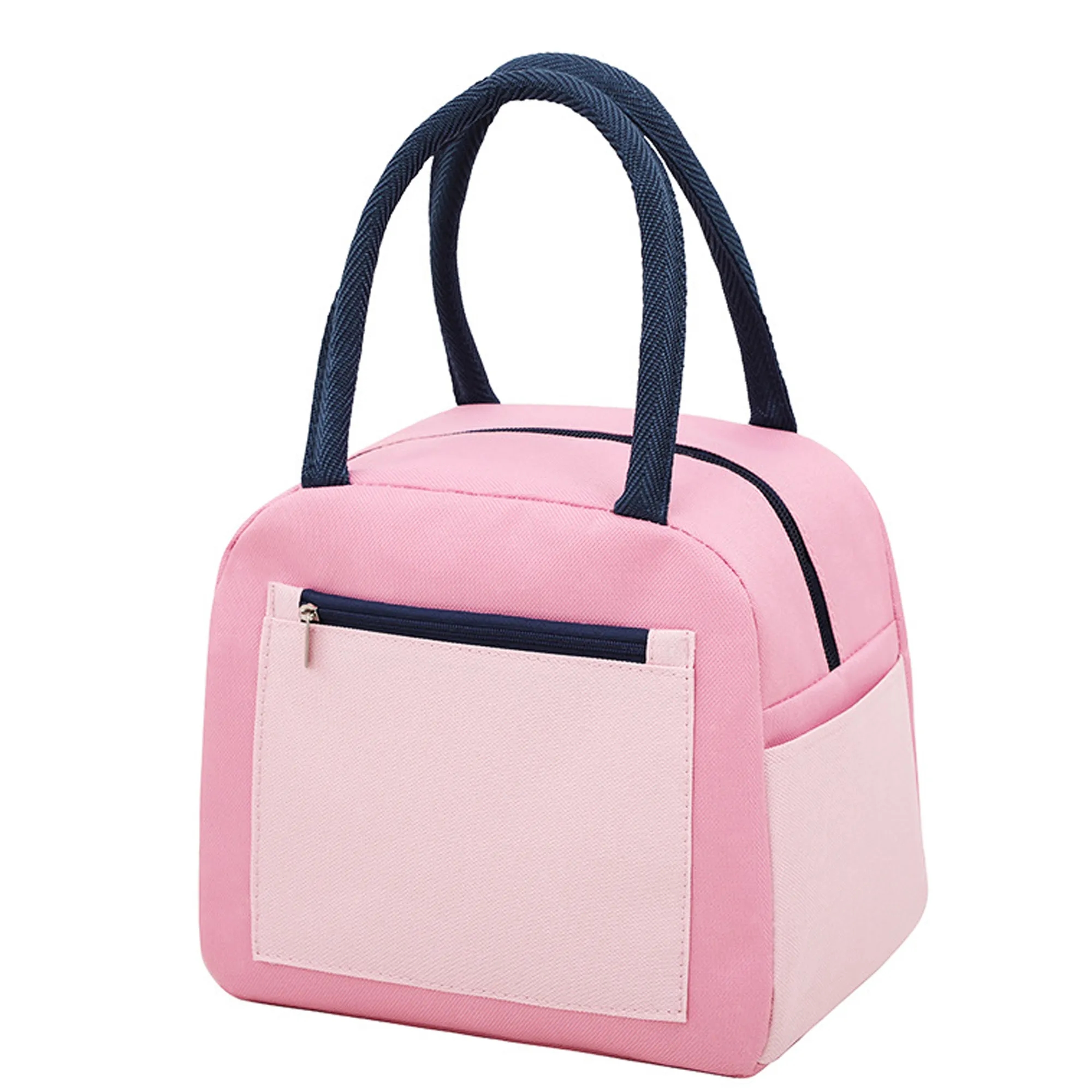 Oxford Cloth Insulated Lunch Bag 3
