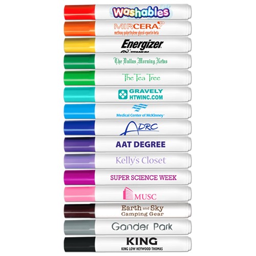 Broadline Washable Marker - USA Union Made 1