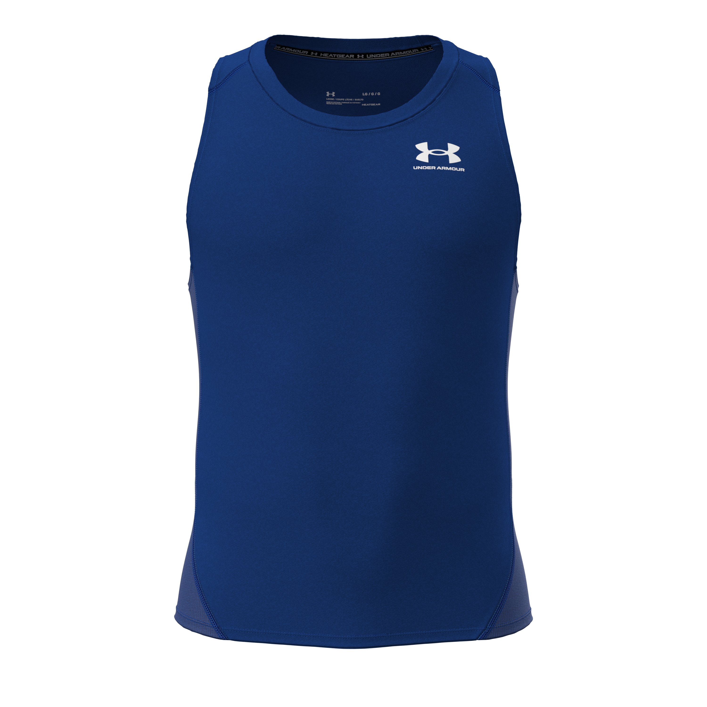 HeatGear Compression Men's Tank 8