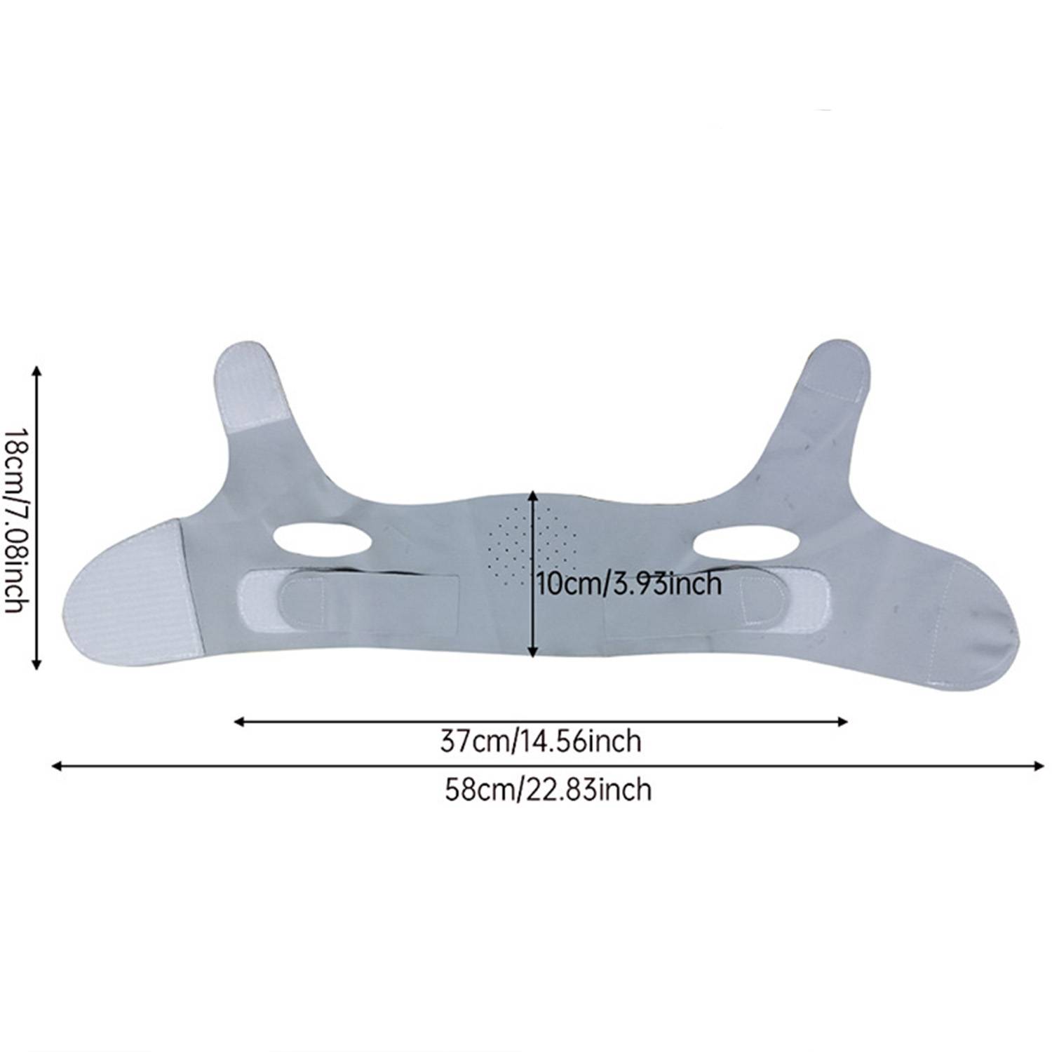 Premium Anti-Snore Chin Strap 6