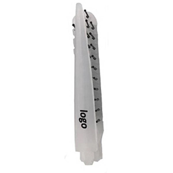 Pocket Collapsible Hairdressing Anti-static Plastic Comb 6