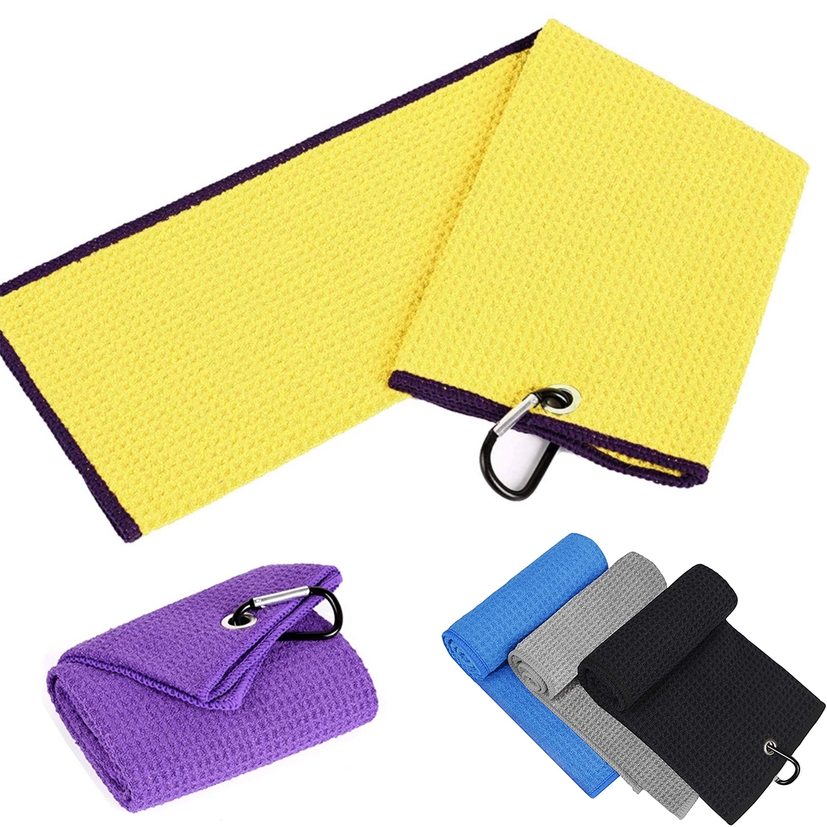 Microfiber Golf Towels 1